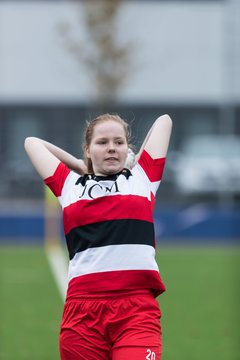Bild 220 - wBJ Altona 93 - VfL Pinneberg : Ergbnis: 2:1